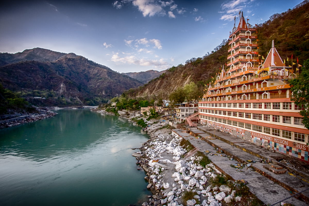 A Spiritual Retreat for Yoga and Meditation Enthusiasts – Rishikesh