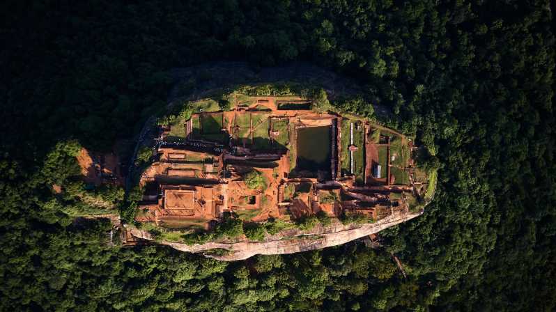 Unveiling the Mystique of an Ancient Rock Fortress – Sigiriya