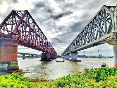 Bhairab Bridge: Historic Railway Bridge in Kishoreganj