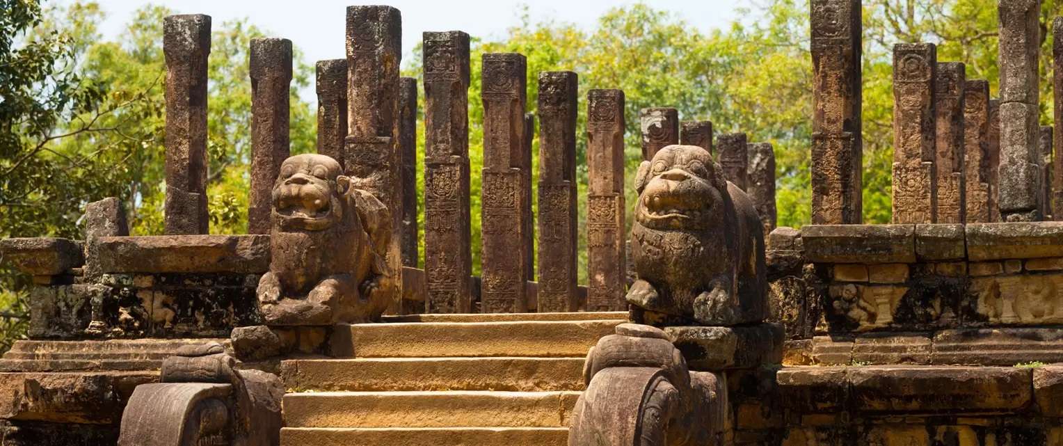 Unveiling the Ancient City and Buddhist Heritage – Anuradhapura