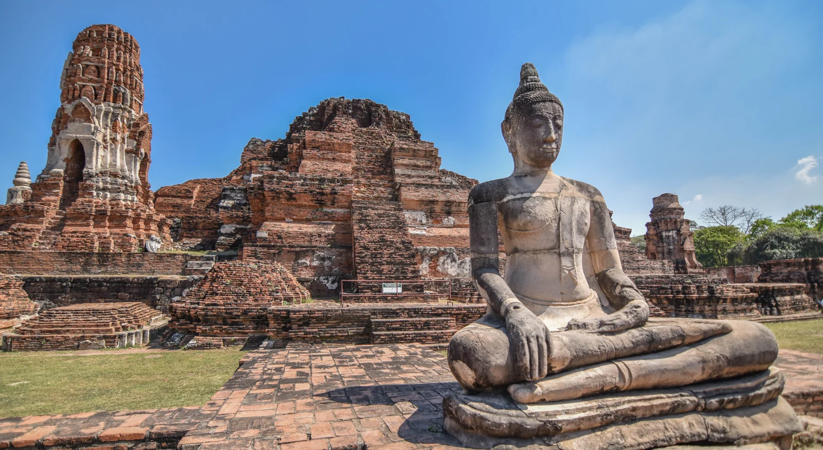 Timeless Beauty in Thailand’s UNESCO Gem – Ayutthaya Historical Park