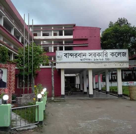 Bandarban Government College – Bangladesh