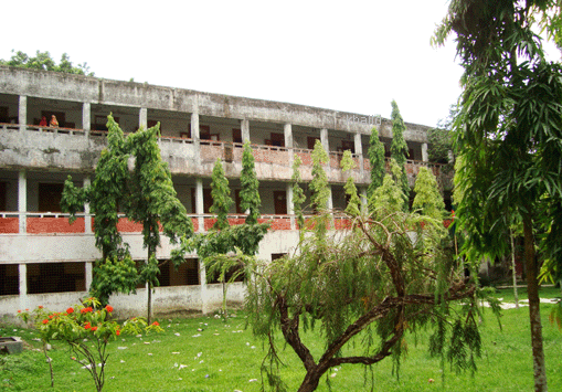 Jamalpur Government College – Bangladesh