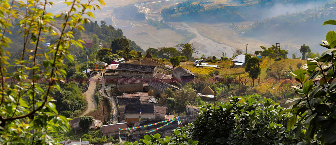 Lwang Ghalel Homestay In Nepal