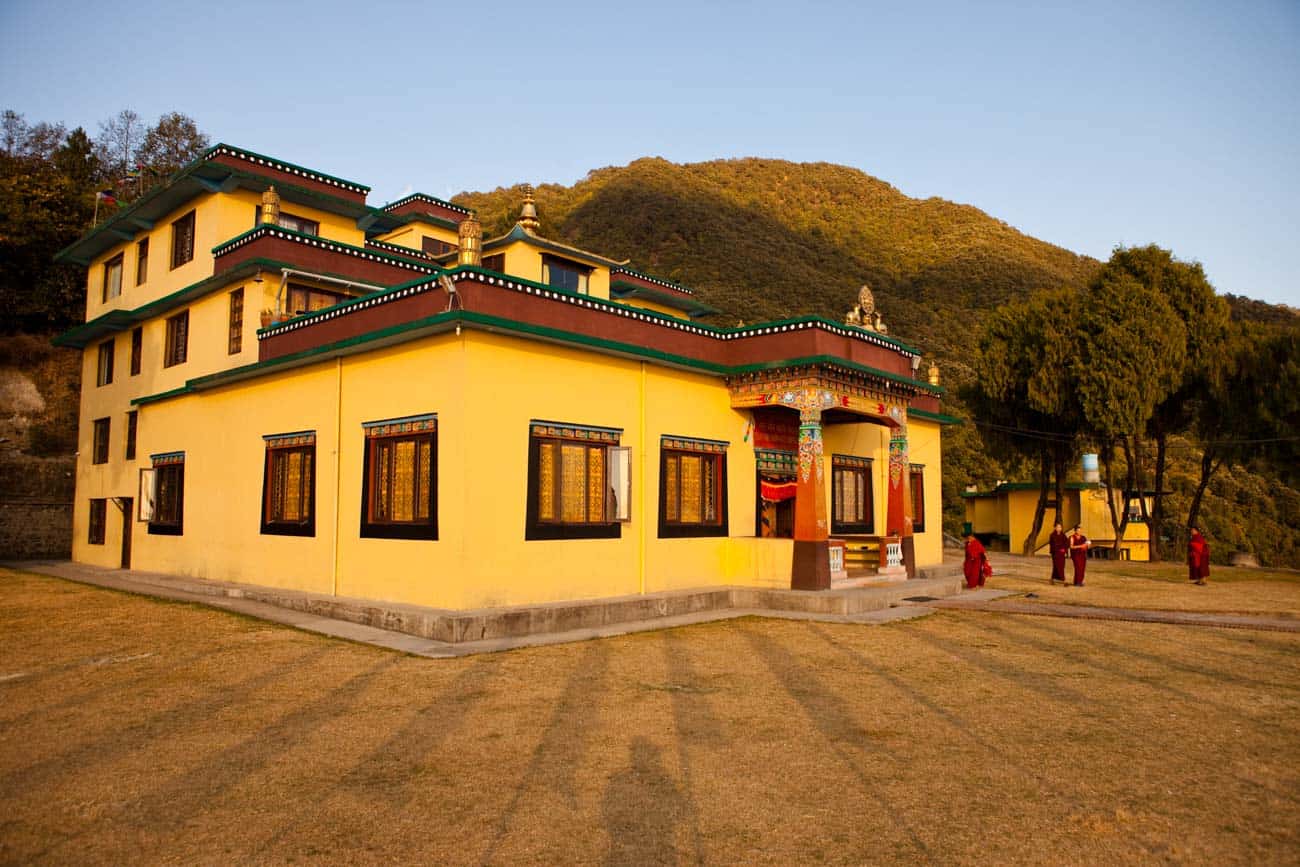 Nagi Gompa Meditation Retreat – Nepal