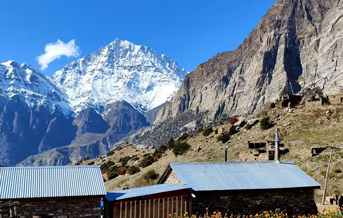 Nar Phu Valley Trek in Nepal