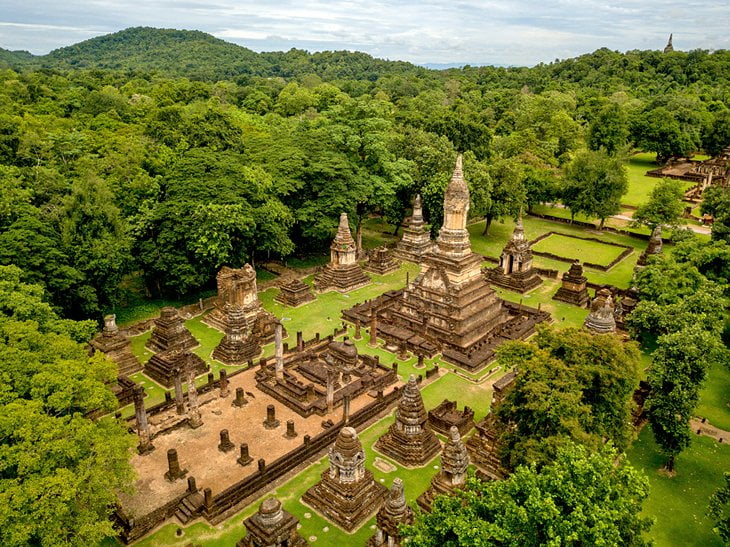 Timeless Beauty of Thailand’s Ancient Capital – Exploring Sukhothai