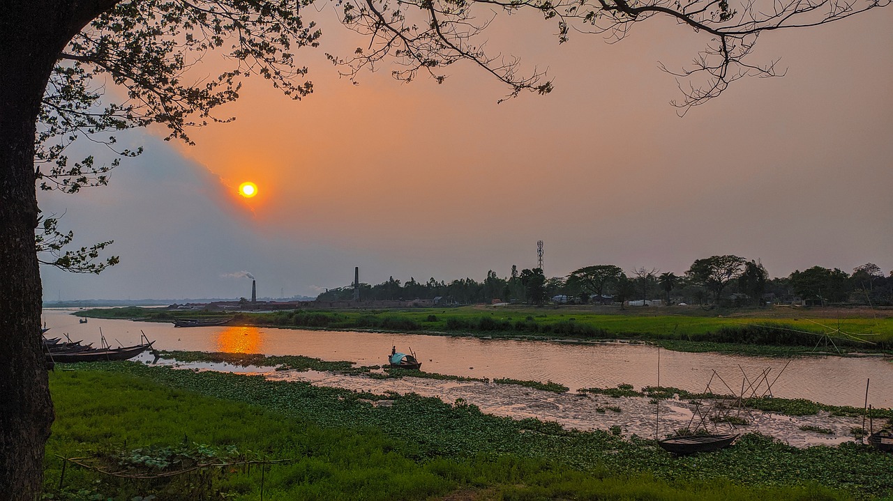 Narsingdi in Bangladesh