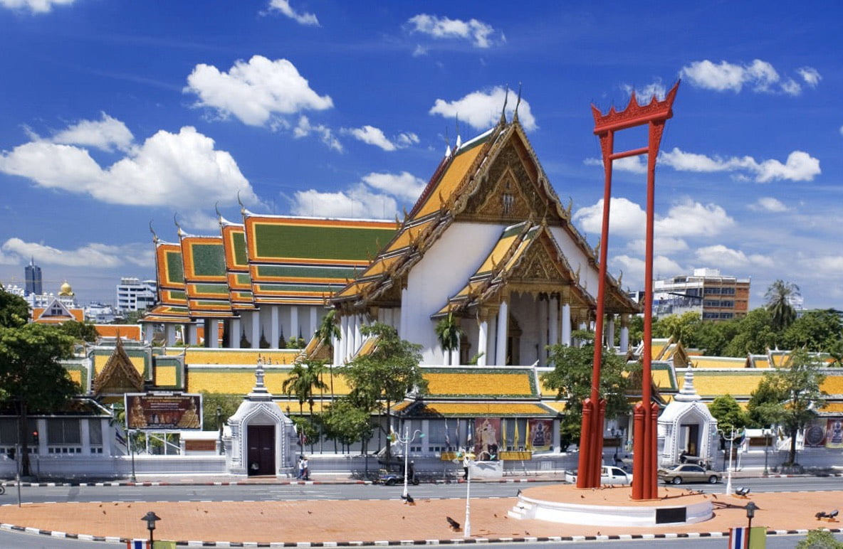 Wat Suthat – Bangkok