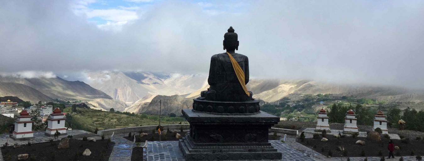 Unveiling the Sacred Pilgrimage Site of Nepal – Muktinath