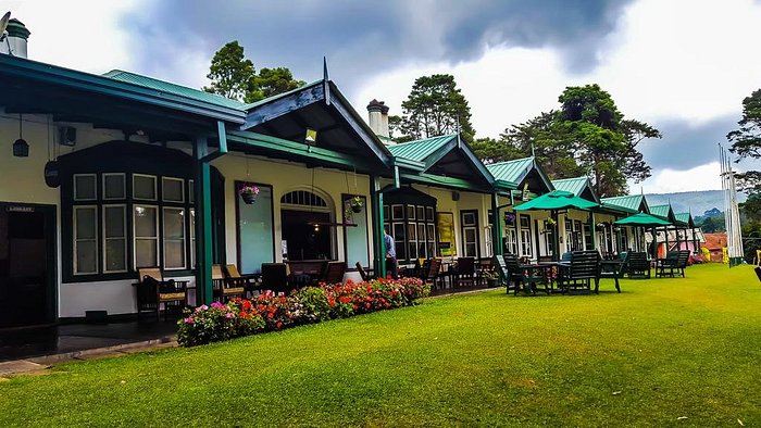 Nuwara Eliya Golf Club in Sri lanka