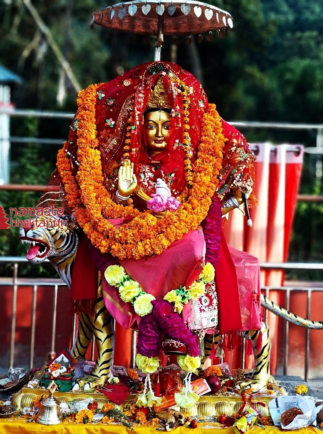 Pathivara Devi Pilgrimage In Nepal